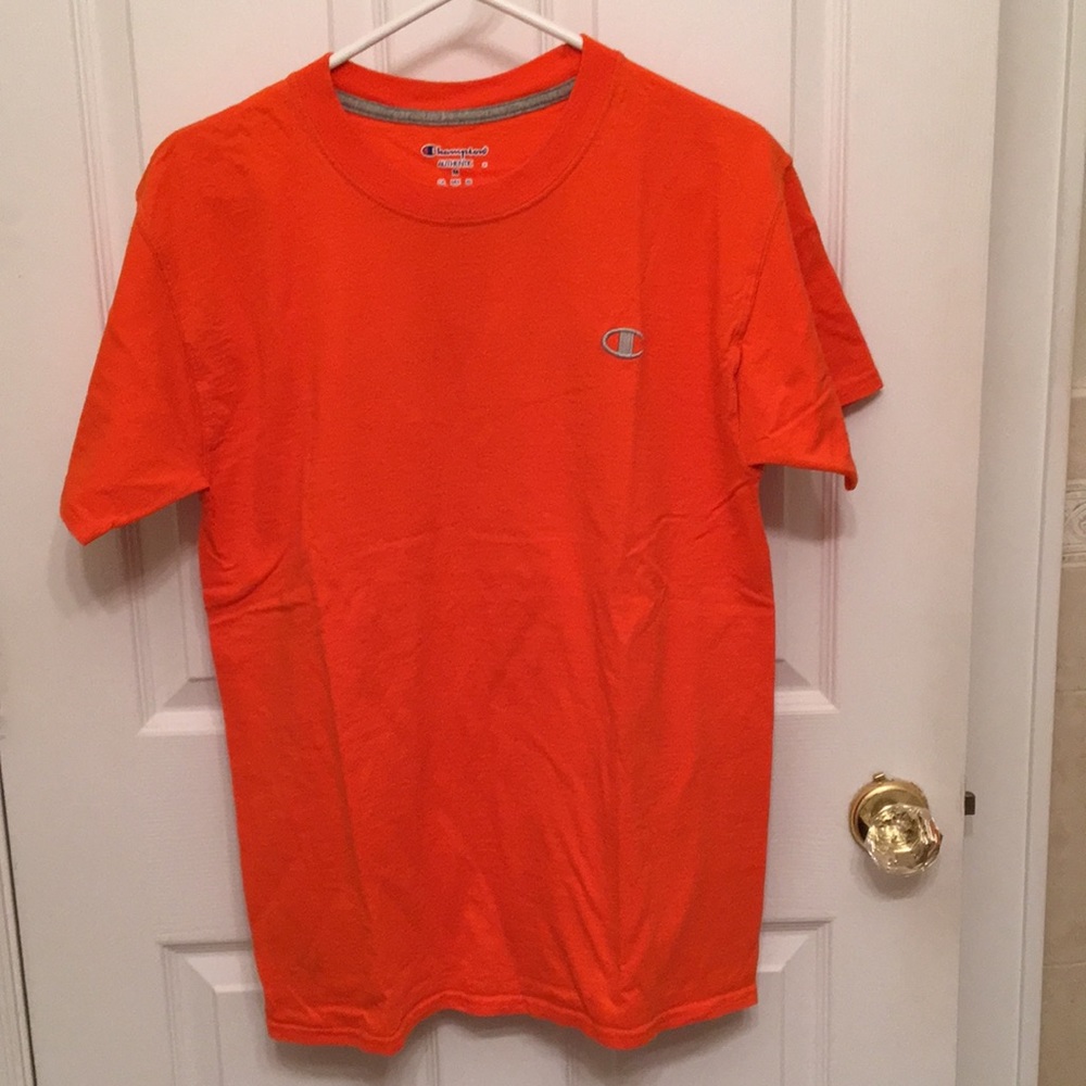 Champion Short Sleeved T-Shirt